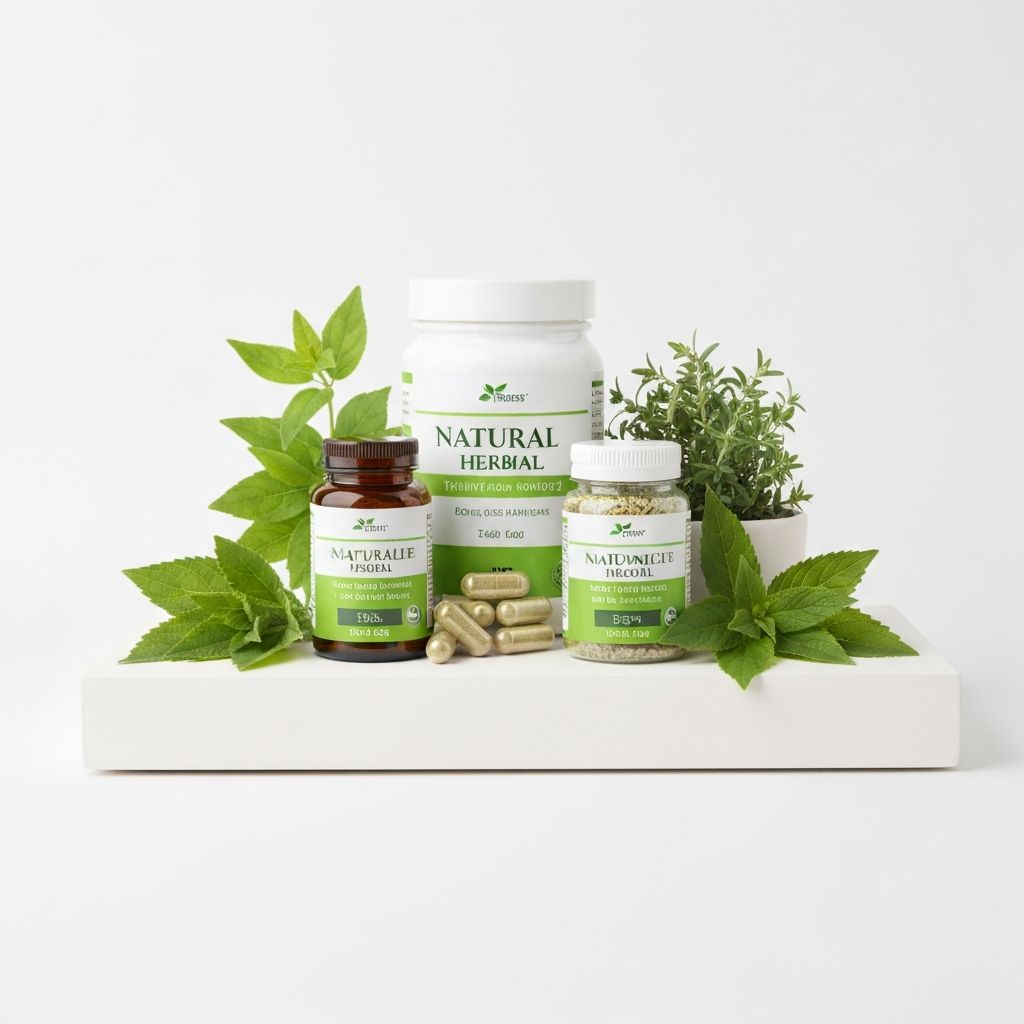 Suplementos Naturales